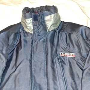 Facconable Down Coat - Special Discount